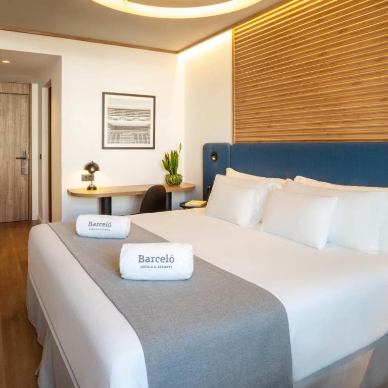 Barceló Santa Cruz Contemporáneo - Habitación Doble Superior - 1 o 2 camas - 3