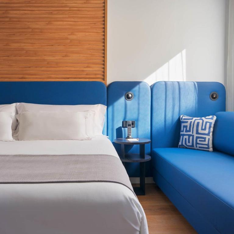 Barceló Santa Cruz Contemporáneo - Habitación Triple - 4