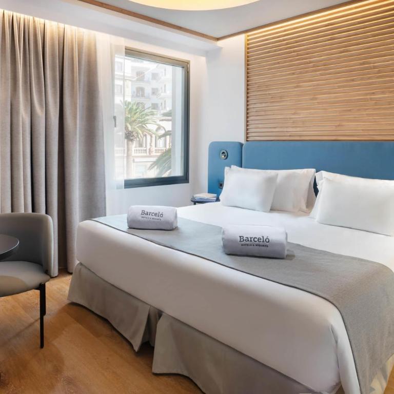 Barceló Santa Cruz Contemporáneo - Habitación Doble con vistas a la ciudad - 1 o 2 camas - 2