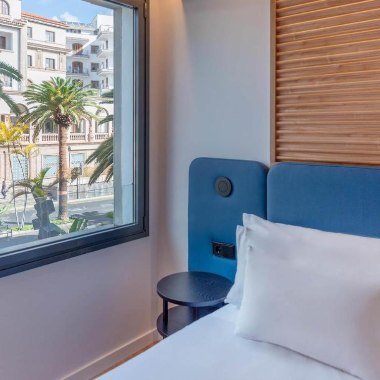 Barceló Santa Cruz Contemporáneo - Habitación Doble con vistas a la ciudad - 1 o 2 camas - 3