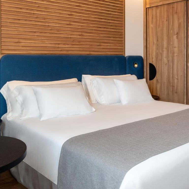 Barceló Santa Cruz Contemporáneo - Habitación Doble - 1 o 2 camas - 4