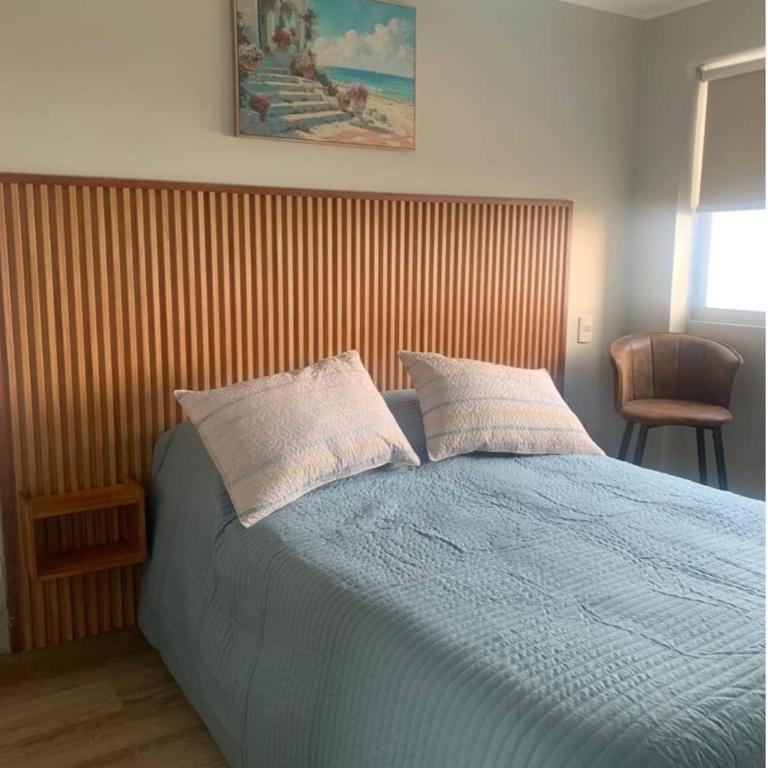 Departamento con hermosa vista al Mar - Apartamento de 2 dormitorios - 1