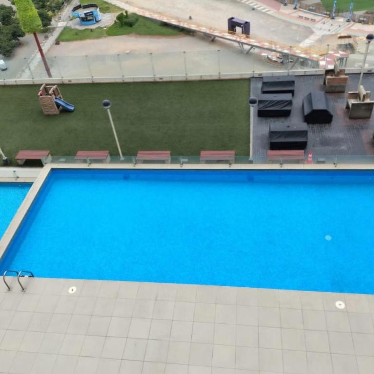 Departamento con hermosa vista al Mar - Apartamento de 2 dormitorios - 2
