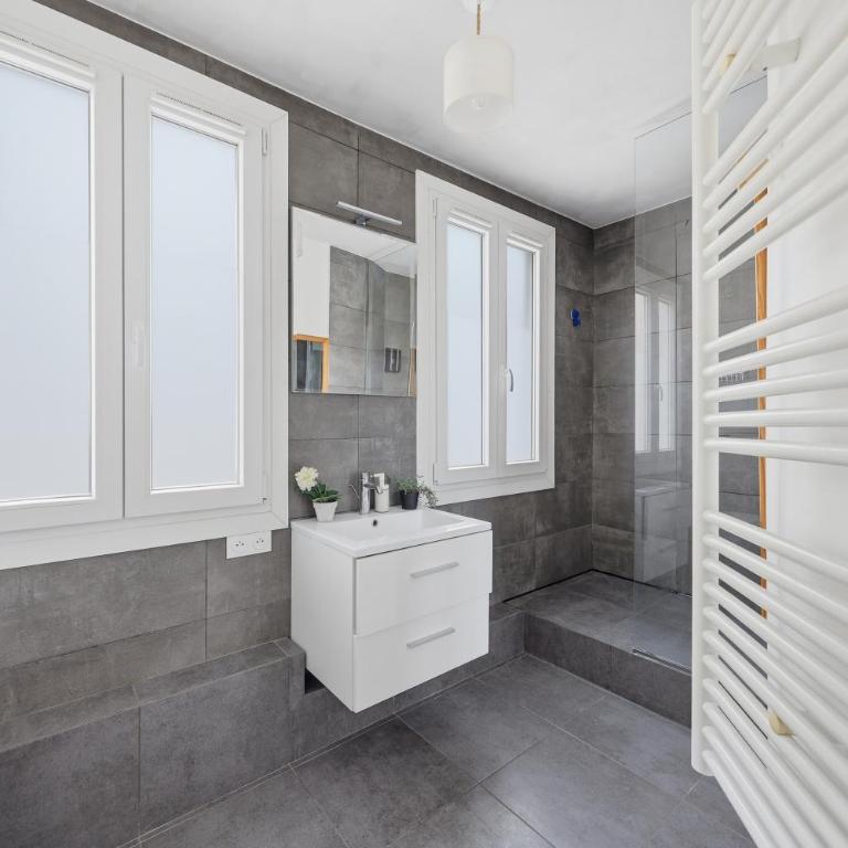 Charming 1-Bedroom Mezzanine in Saint-Germain - Appartement 1 Chambre - 19