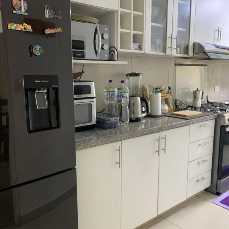 Departamento con hermosa vista al Mar - Two-Bedroom Apartment - 10