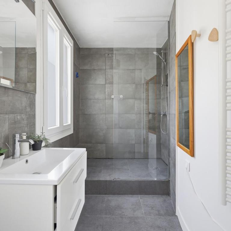 Charming 1-Bedroom Mezzanine in Saint-Germain - Appartement 1 Chambre - 17