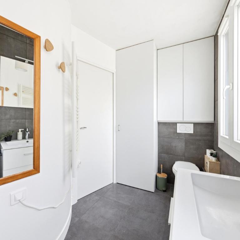 Charming 1-Bedroom Mezzanine in Saint-Germain - Appartement 1 Chambre - 16
