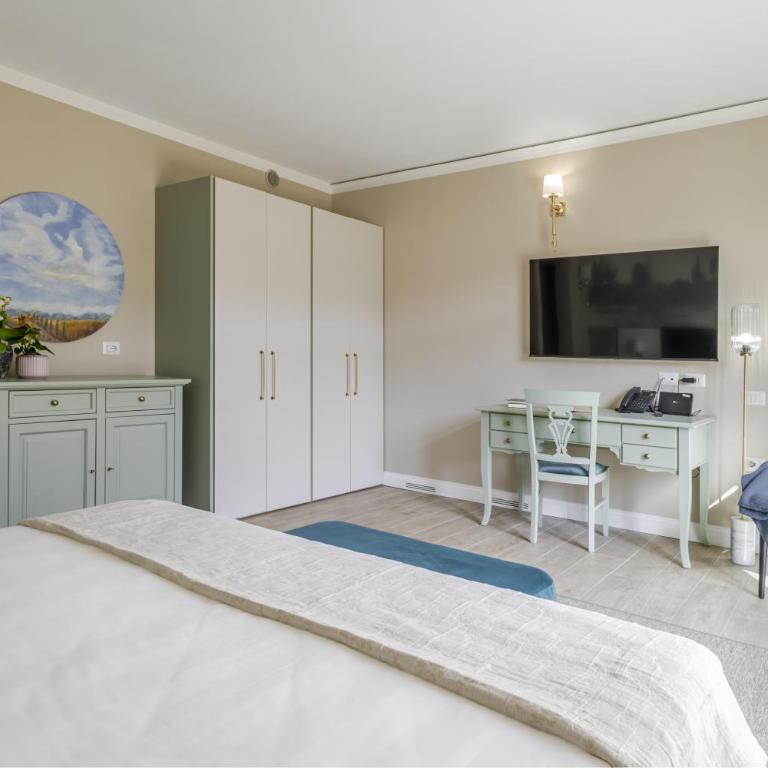 Guild Siena Senior Resort & Residence - Monolocale con Accesso Disabili - 5
