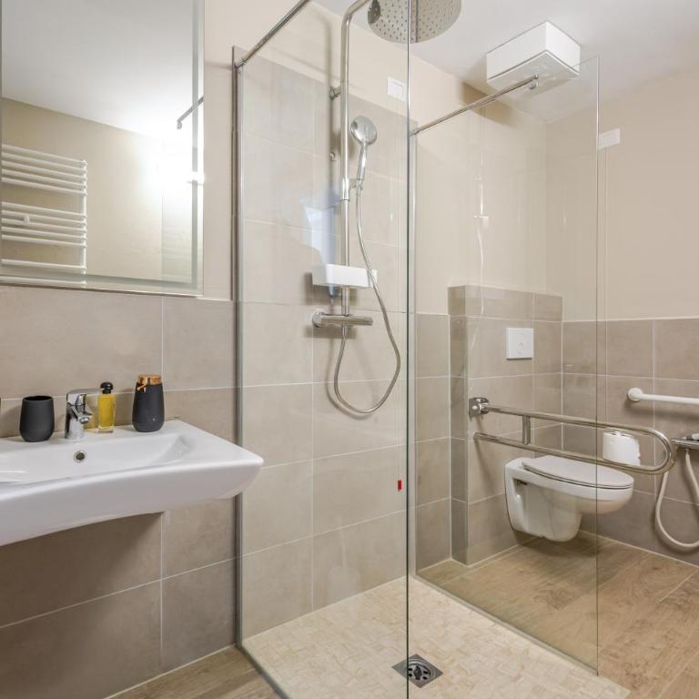 Guild Siena Senior Resort & Residence - Monolocale con Accesso Disabili - 6