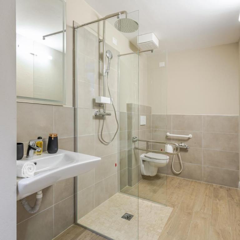 Guild Siena Senior Resort & Residence - Monolocale con Accesso Disabili - 4