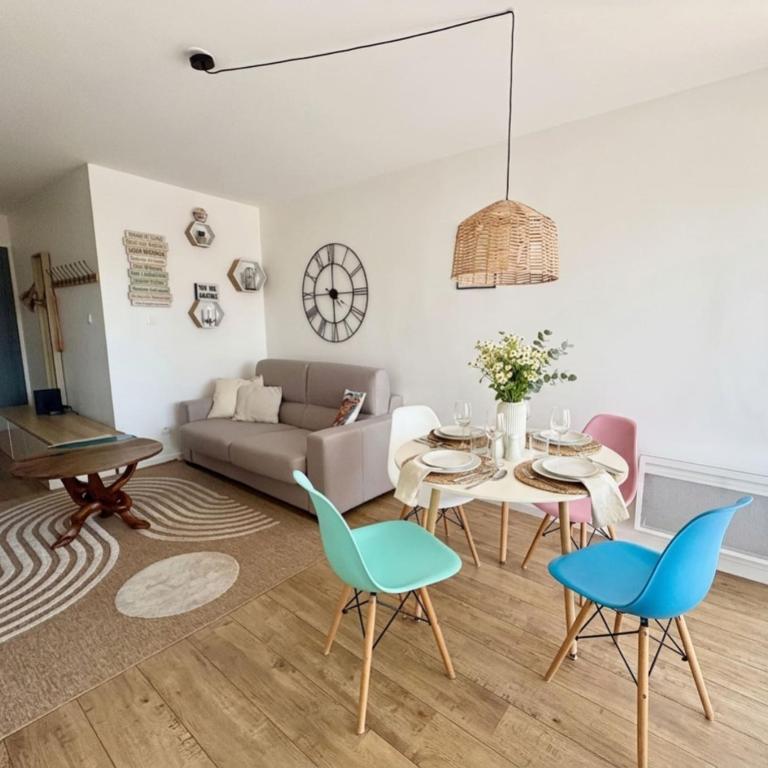 Le BelAir bright with balcony & parking - Apartamento - 1