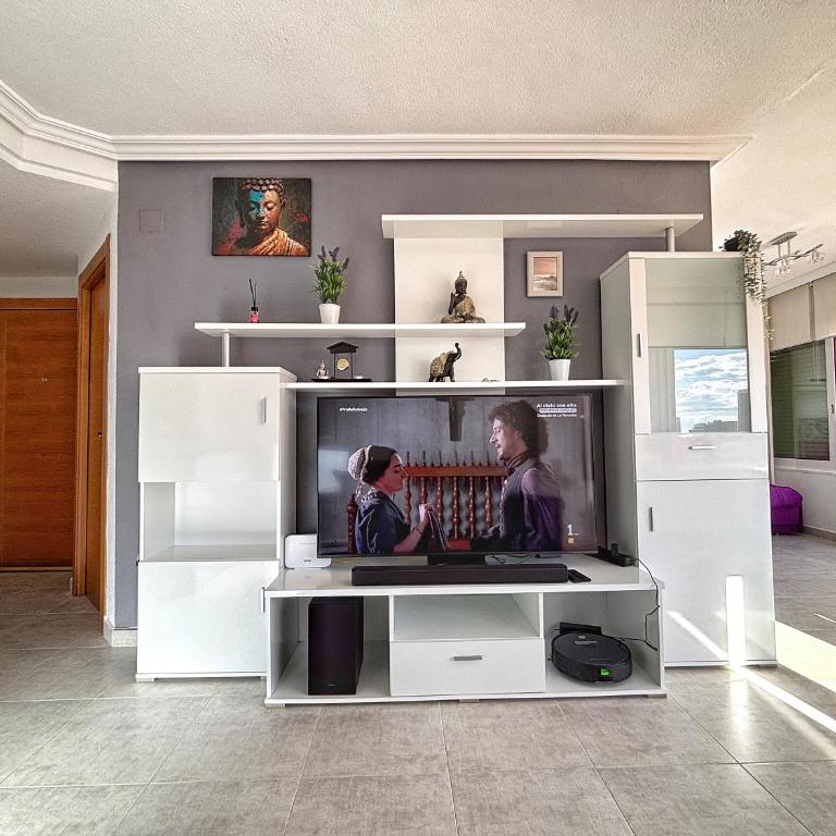 Stunning New Apartament One Bedroom - One-Bedroom Apartment - 11