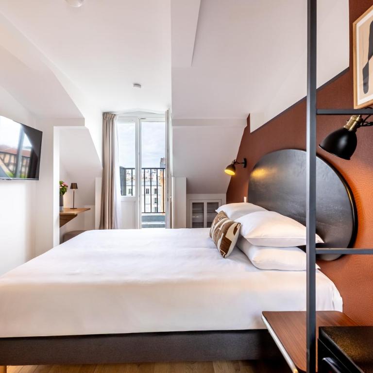 Le Nomad by Sweett - Estudio Pequeño con balcón - 9