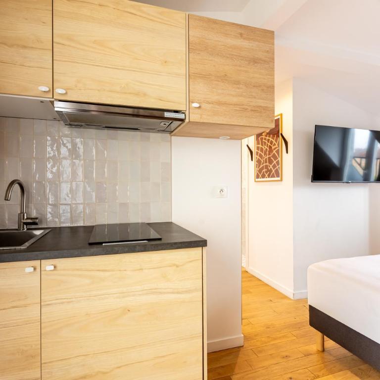 Le Nomad by Sweett - Estudio Pequeño con balcón - 10