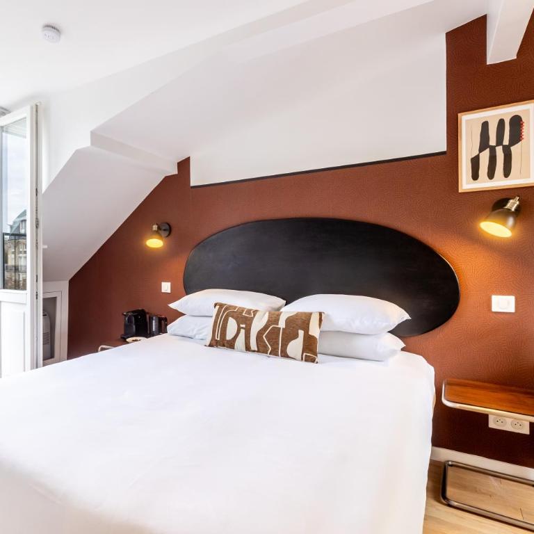 Le Nomad by Sweett - Estudio Pequeño con balcón - 11