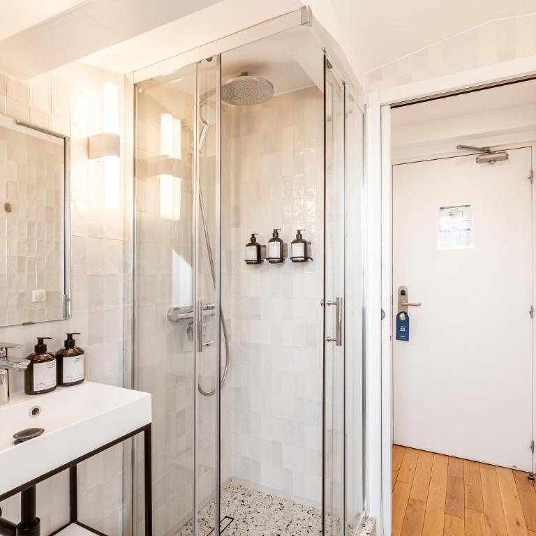 Le Nomad by Sweett - Estudio Pequeño con balcón - 12