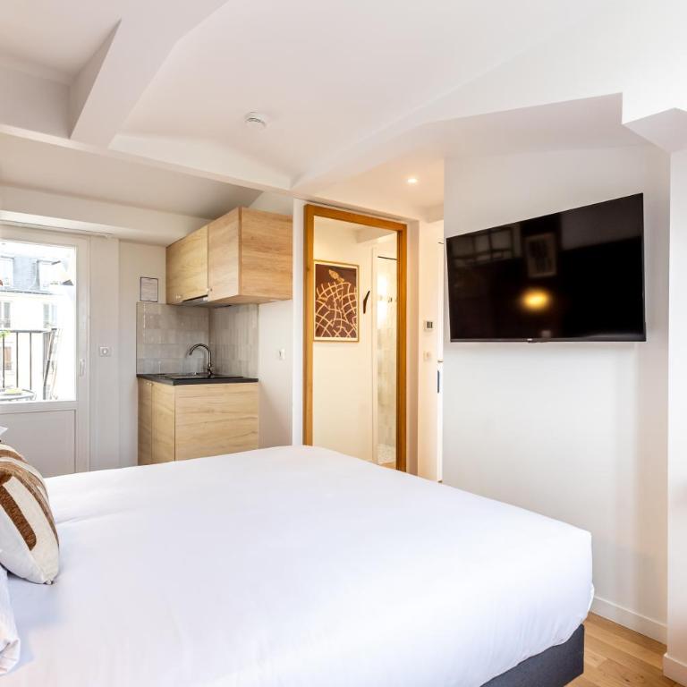 Le Nomad by Sweett - Estudio Pequeño con balcón - 14