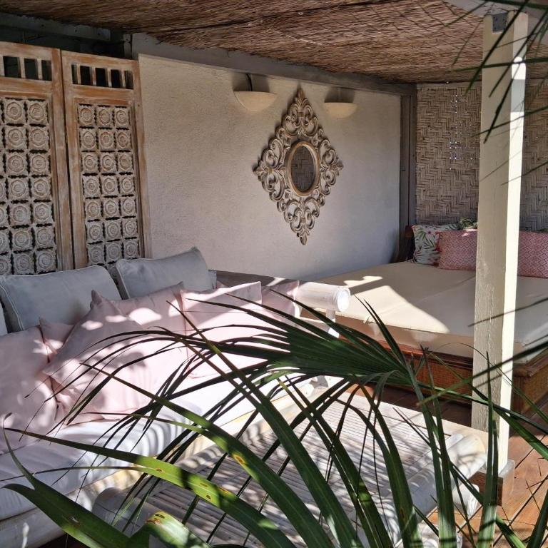 Villa Sanssoucis Les Issambres - Chalet 1 Chambre - 4
