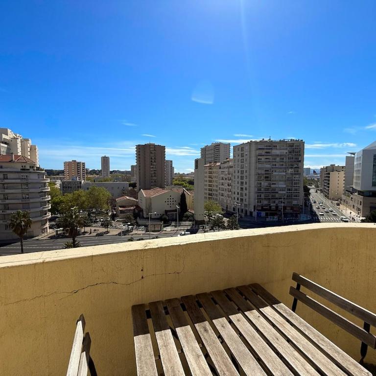 Typique Toulon - Balcon - Port & Plages à Pied - Appartamento con 2 Camere da Letto - 6