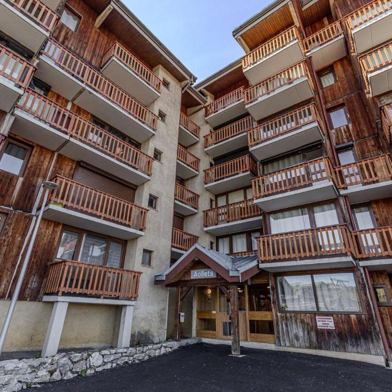 Les Aollets - Plagne Villages - 6 personnes - Appartamento con 2 Camere da Letto - 12