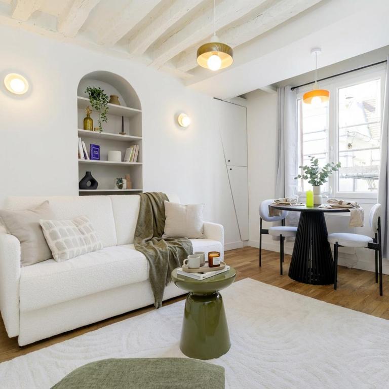 FurtiveStay - Notre-Dame - Huchette - Appartement - 2