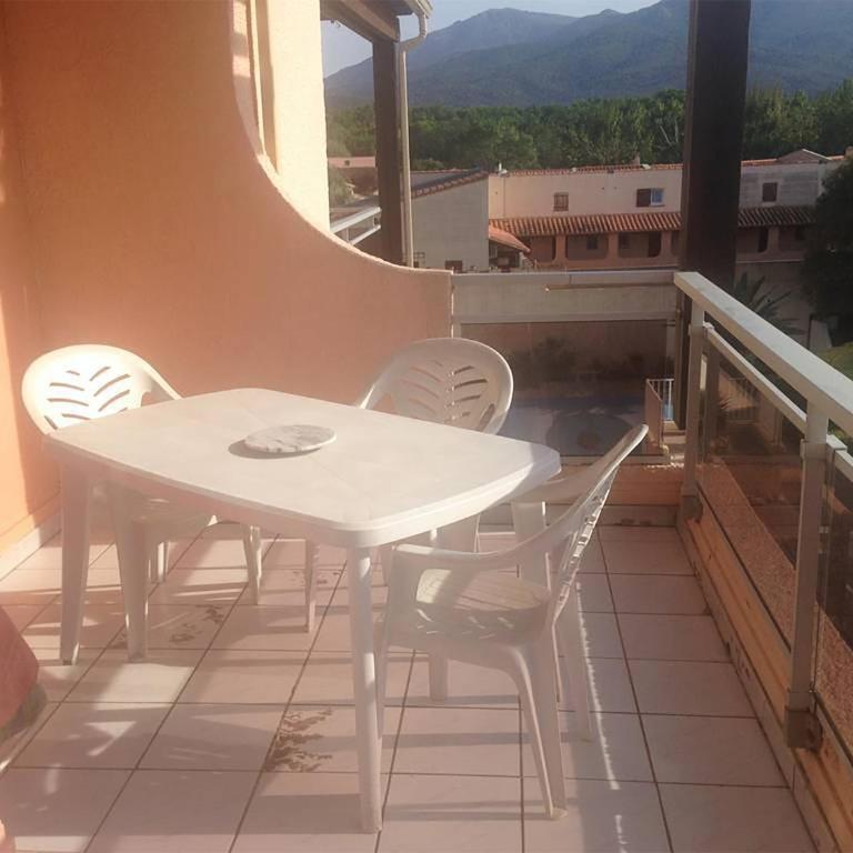 Superbe Duplex avec terrasses, piscine et garage - Appartement 2 Chambres - 4