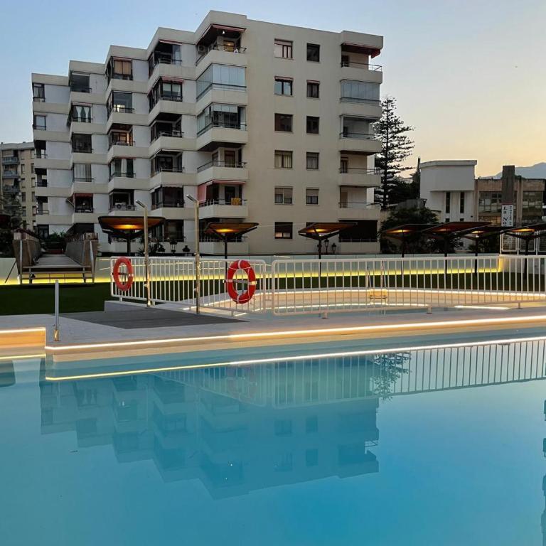 La Nogalera Vistas Modern 3bed 2 Bath with seaviews and private parking by NAMASTE ELITE - Apartamento de 3 dormitorios - 92