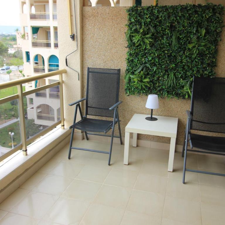 Apartment La Turquesa - One-Bedroom Apartment with Pool View - 23