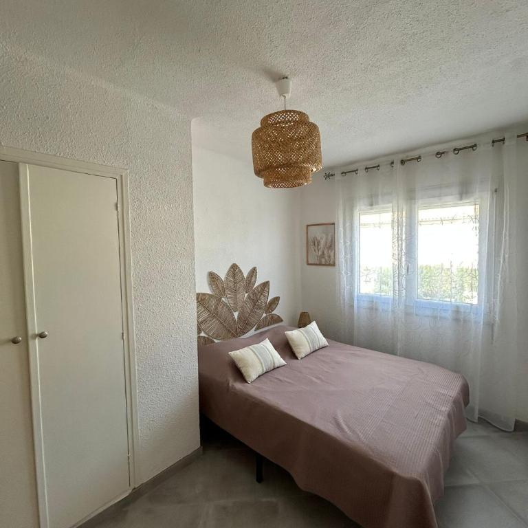 Superbe appartement avec vue sur le port et plage - Apartamento de 1 dormitorio - 13