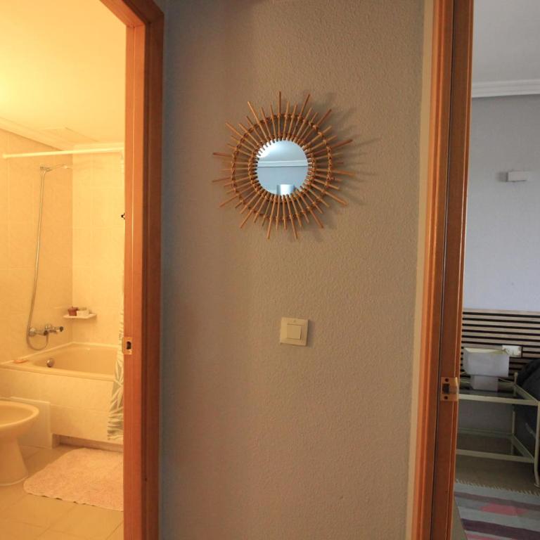 Apartment La Turquesa - One-Bedroom Apartment with Pool View - 19