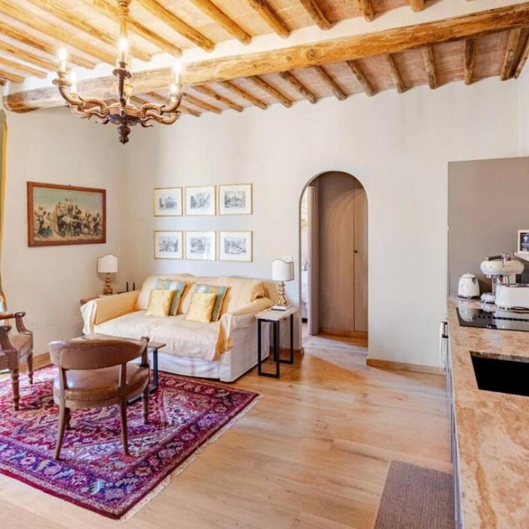 Bolsena Suite luxury apartment - Apartamento de 1 dormitorio - 1
