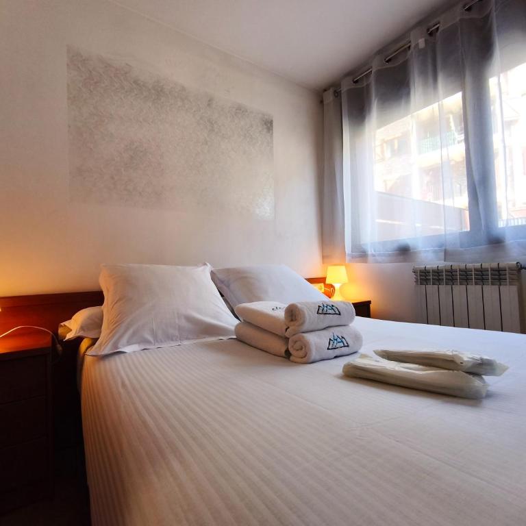 AC Apartaments Cabirol Incles - Apartamento con terraza - 2