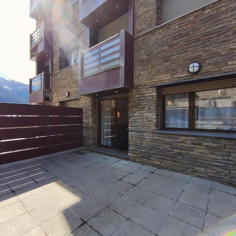 AC Apartaments Cabirol Incles - Apartamento con terraza - 12