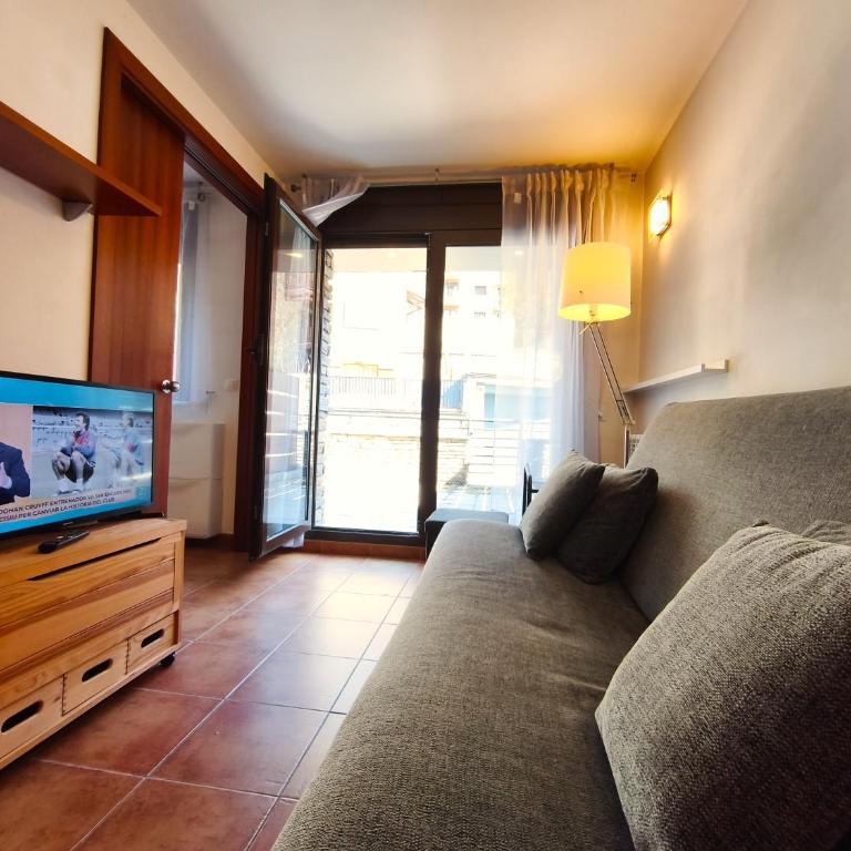 AC Apartaments Cabirol Incles - Apartamento con terraza - 7