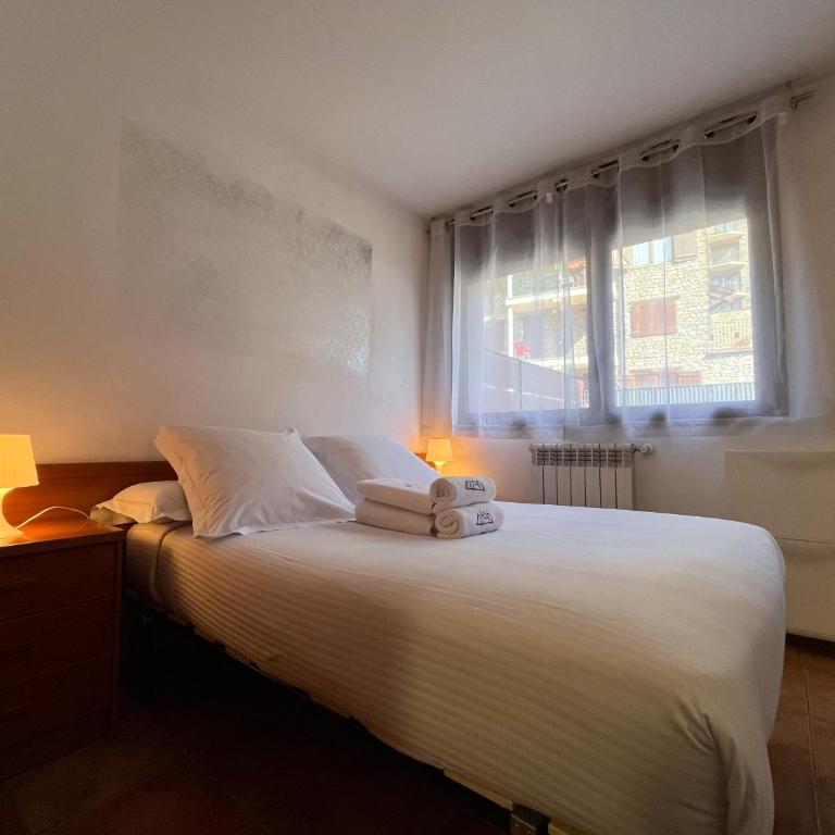 AC Apartaments Cabirol Incles - Apartamento con terraza - 8