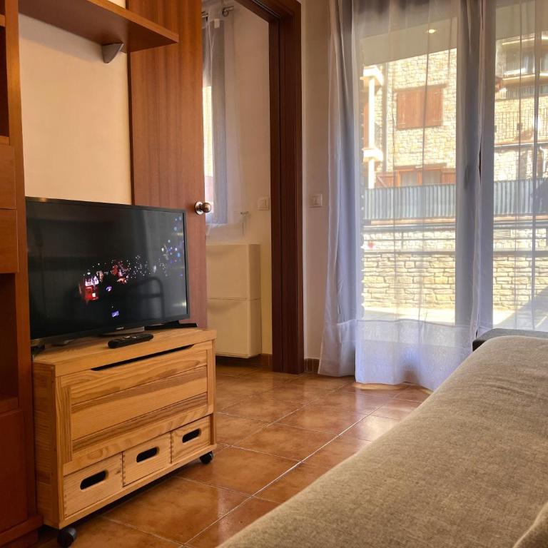 AC Apartaments Cabirol Incles - Apartamento con terraza - 13