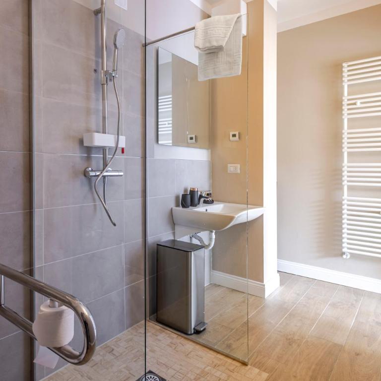 Guild Siena Senior Resort & Residence - Appartamento - Accesso Disabili - 6