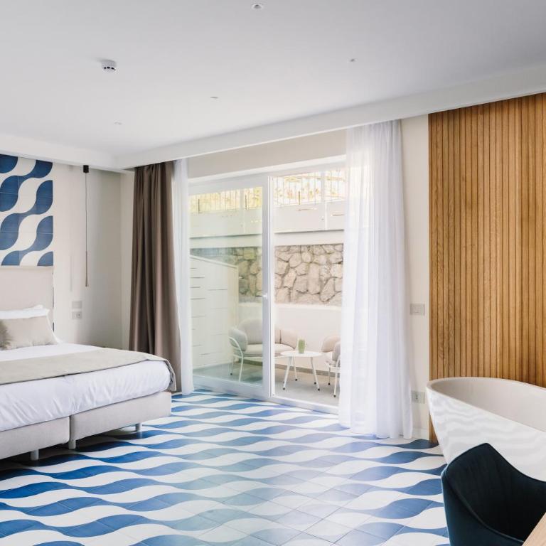 Hotel Rivage - Junior Suite - 6
