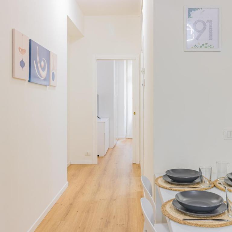 Psalm 91 - Appartamento con 1 Camera da Letto - Lato Mare - 41