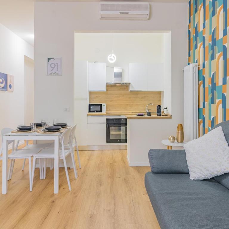 Psalm 91 - Appartamento con 1 Camera da Letto - Lato Mare - 35