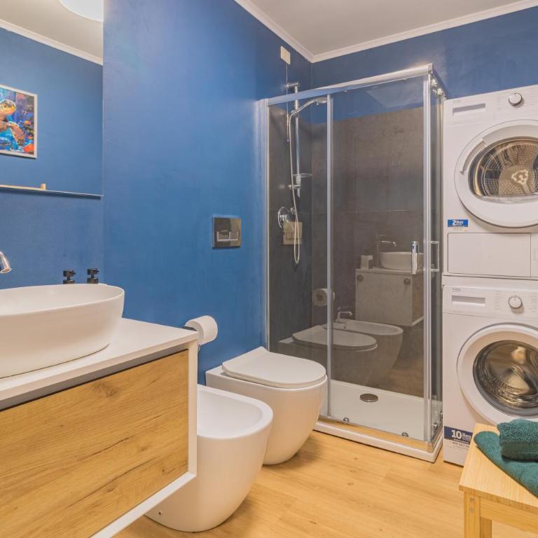 Psalm 91 - Appartamento con 1 Camera da Letto - Lato Mare - 16