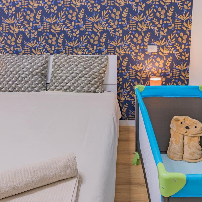 Psalm 91 - Appartamento con 1 Camera da Letto - Lato Mare - 27