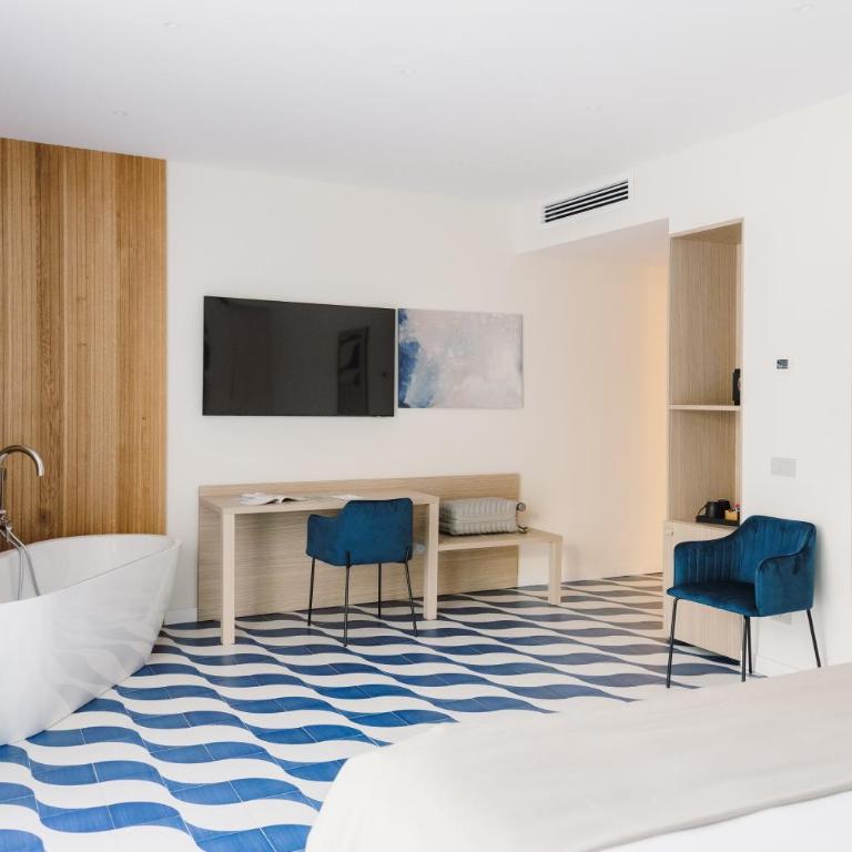 Hotel Rivage - Junior Suite - 3