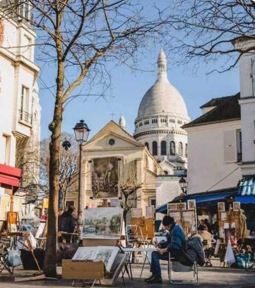 Spacious LOFT with SPA - 4BR 8P - Montmartre - Apartment mit 4 Schlafzimmern - 57