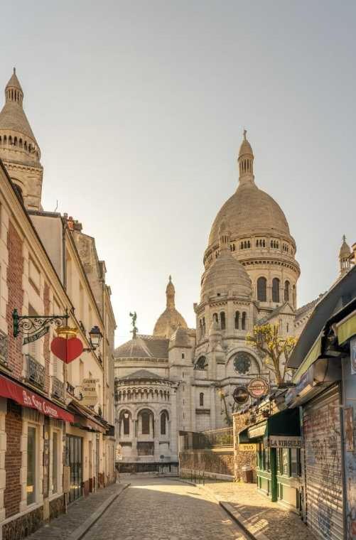 Spacious LOFT with SPA - 4BR 8P - Montmartre - Apartment mit 4 Schlafzimmern - 56