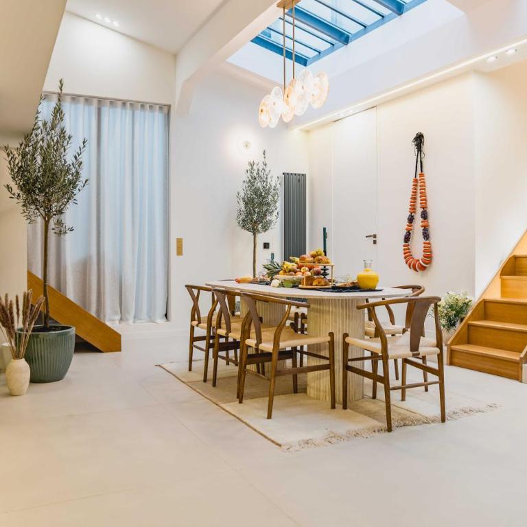 Spacious LOFT with SPA - 4BR 8P - Montmartre - Apartment mit 4 Schlafzimmern - 2