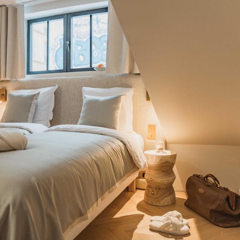 Spacious LOFT with SPA - 4BR 8P - Montmartre - Apartment mit 4 Schlafzimmern - 24