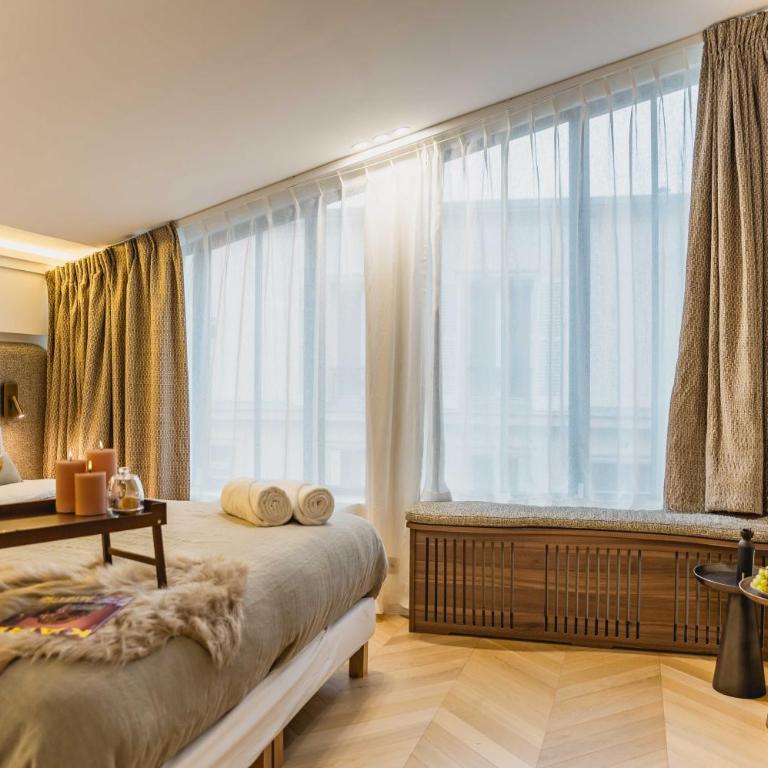 Spacious LOFT with SPA - 4BR 8P - Montmartre - Apartment mit 4 Schlafzimmern - 42