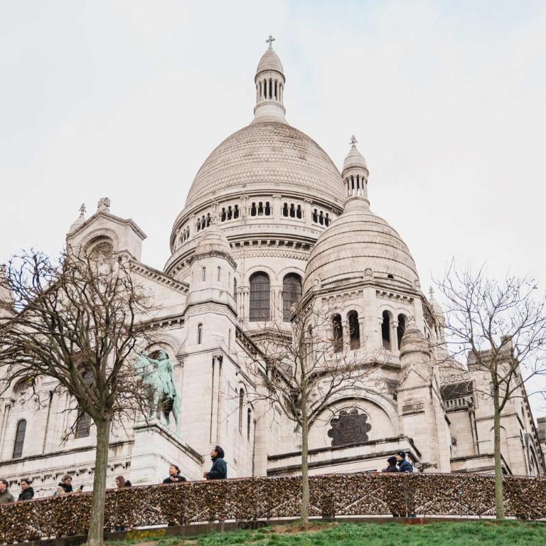 Spacious LOFT with SPA - 4BR 8P - Montmartre - Apartment mit 4 Schlafzimmern - 58