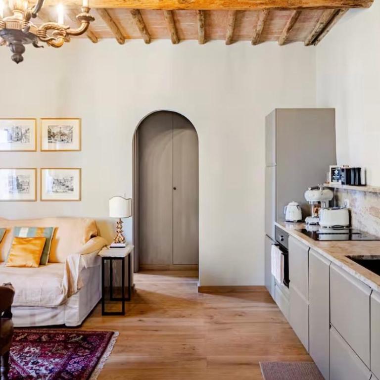 Bolsena Suite luxury apartment - Apartamento de 1 dormitorio - 2